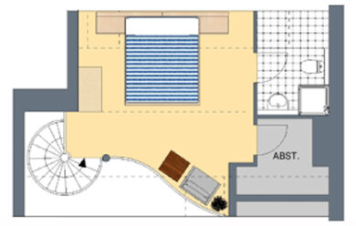 Maisonette zum Kauf provisionsfrei 270.000 € 4 Zimmer 94 m² 5. Geschoss Altlindenau Leipzig 04177