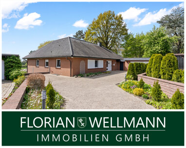 Haus zur Miete 3.300 € 1.600 m² Grundstück Etelsen Langwedel / Cluvenhagen 27299