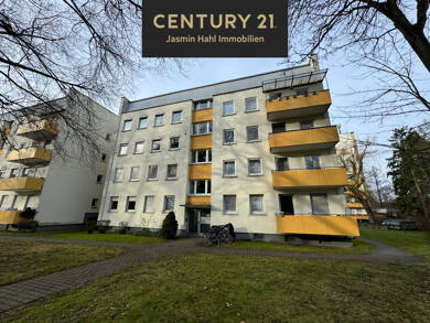 Wohnung zum Kauf 195.000 € 3 Zimmer 60,5 m² 1. Geschoss Offenbach am Main Offenbach am Main 63071
