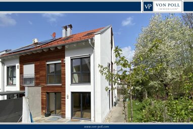 Doppelhaushälfte zum Kauf 849.000 € 5 Zimmer 151 m² 333 m² Grundstück Ebersberg Ebersberg 85560