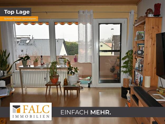 Wohnung zum Kauf 239.000 € 3 Zimmer 81 m² 2. Geschoss Großwelzheim Karlstein am Main 63791