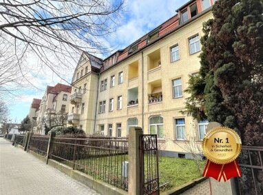 Wohnung zur Miete 808 € 3 Zimmer 66,7 m² 3. Geschoss Altenberger Straße 44 Striesen-Ost (Bärensteiner Str.) Dresden 01277