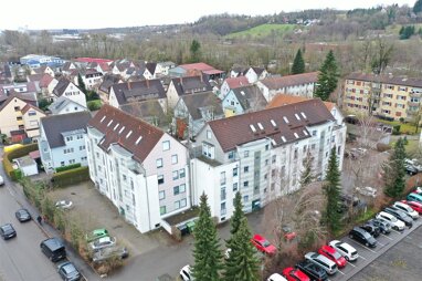 Wohnung zum Kauf 250.000 € 3 Zimmer 65 m² 2. Geschoss Schussensiedlung Ravensburg 88212