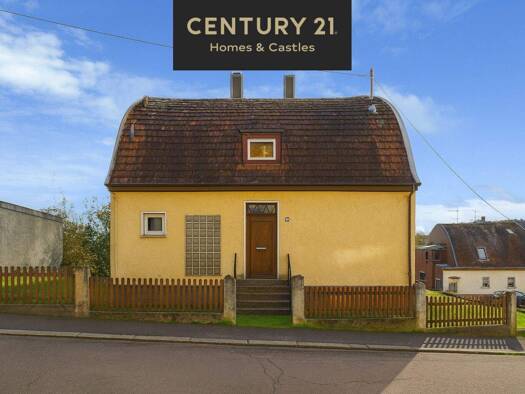 Einfamilienhaus zum Kauf 155.000 € 6 Zimmer 140 m² 341 m² Grundstück frei ab sofort Landsweiler 66578