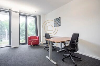 Bürokomplex zur Miete Provisionsfrei 25 m² Bürofläche teilbar ab 1 m² Südstadt - Östlicher Teil Karlsruhe 76137