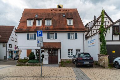 Haus zum Kauf 845.900 € 17 Zimmer 236,6 m² 456 m² Grundstück Malmsheim Renningen 71272
