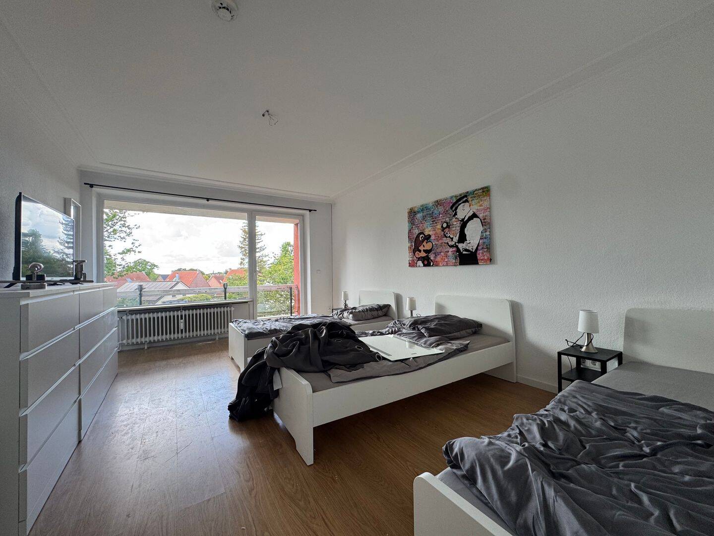 Wohnung zur Miete