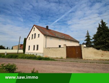 Mehrfamilienhaus zum Kauf Provisionsfrei 39.000 € 10 Zimmer 336,9 m² 754 m² Grundstück Dornbock Dornbock 06386