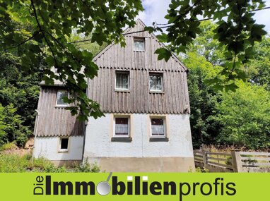 Einfamilienhaus zum Kauf 69.500 € 4 Zimmer 110 m² 779 m² Grundstück Schwarzenbach a Wald Schwarzenbach am Wald 95131