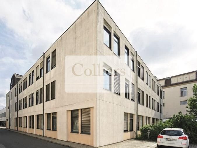 Büro-/Praxisfläche zur Miete 8,40 € 1.352 m²<br/>Bürofläche ab 680 m²<br/>Teilbarkeit Gibitzenhof Nürnberg 90461