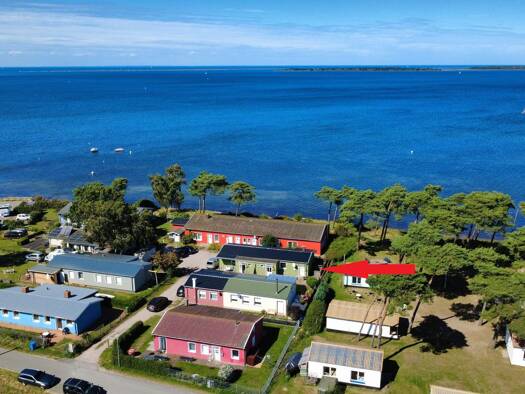 Bungalow zum Kauf als Kapitalanlage geeignet 325.000 € 5 Zimmer 81 m² 309 m² Grundstück Haffweg 23 Klein Strömkendorf Am Salzhaff 18233