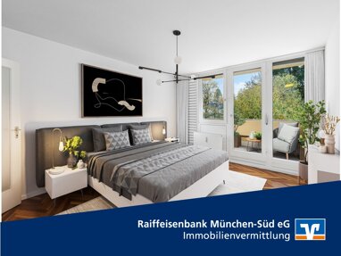 Wohnung zum Kauf 425.000 € 2 Zimmer 78,3 m² 1. Geschoss frei ab sofort Solln München 81479