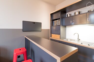 Wohnung zur Miete Wohnen auf Zeit 4.092 € 1 Zimmer 50 m² frei ab sofort Uhlenhorst Hamburg 22085