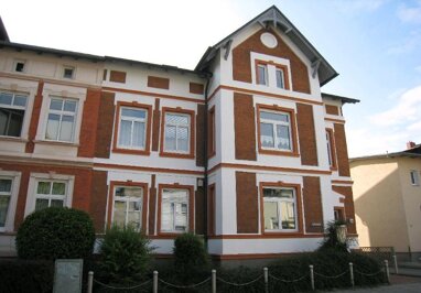 Wohnung zur Miete 715 € 2,5 Zimmer 79 m² 2. Geschoss Voßstr.15 Paulsstadt Schwerin 19053