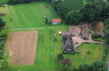 Einfamilienhaus zum Kauf 799.000 € 10 Zimmer 510 m² 15.000 m² Grundstück Langförden Langförden 49377