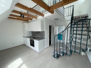 Maisonette zur Miete 520 € 1,5 Zimmer 32 m² 2. Geschoss frei ab 01.03.2025 Fischbach Nürnberg 90475