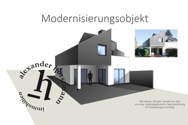 Doppelhaushälfte zum Kauf 850.000 € 5 Zimmer 130 m² 396 m² Grundstück frei ab sofort Wahlbezirk 04 Bad Homburg vor der Höhe 61348