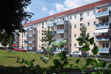 Wohnung zur Miete 265 € 2 Zimmer 50,5 m² 3. Geschoss frei ab sofort Preuskerstr. 39 Großenhain Großenhain 01558