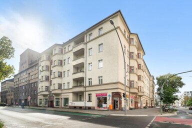 Laden zum Kauf provisionsfrei 5.249 € 1 Zimmer 37,9 m² Verkaufsfläche Wichertstraße 21 Prenzlauer Berg Berlin 10439