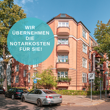 Studio zum Kauf provisionsfrei 439.601 € 4 Zimmer 125,8 m² 3. Geschoss Steglitz Berlin 12157