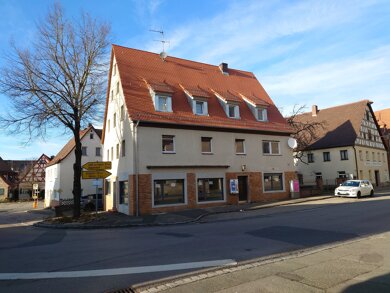 Büro-/Praxisfläche zur Miete provisionsfrei 900 € 4 Zimmer 112 m² Bürofläche Marktplatz 3 Leinburg Leinburg 91227