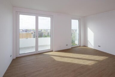 Wohnung zur Miete nur mit Wohnberechtigungsschein 216 € 1 Zimmer 30,9 m² 5. Geschoss frei ab 01.02.2025 Lichtenhainer Straße 13C Hellersdorf Berlin 12627