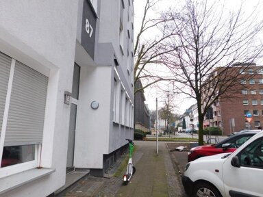 Wohnung zur Miete 671 € 3 Zimmer 62,9 m² 3. Geschoss frei ab 08.03.2025 Heinickestr. 87 Südviertel Essen 45128