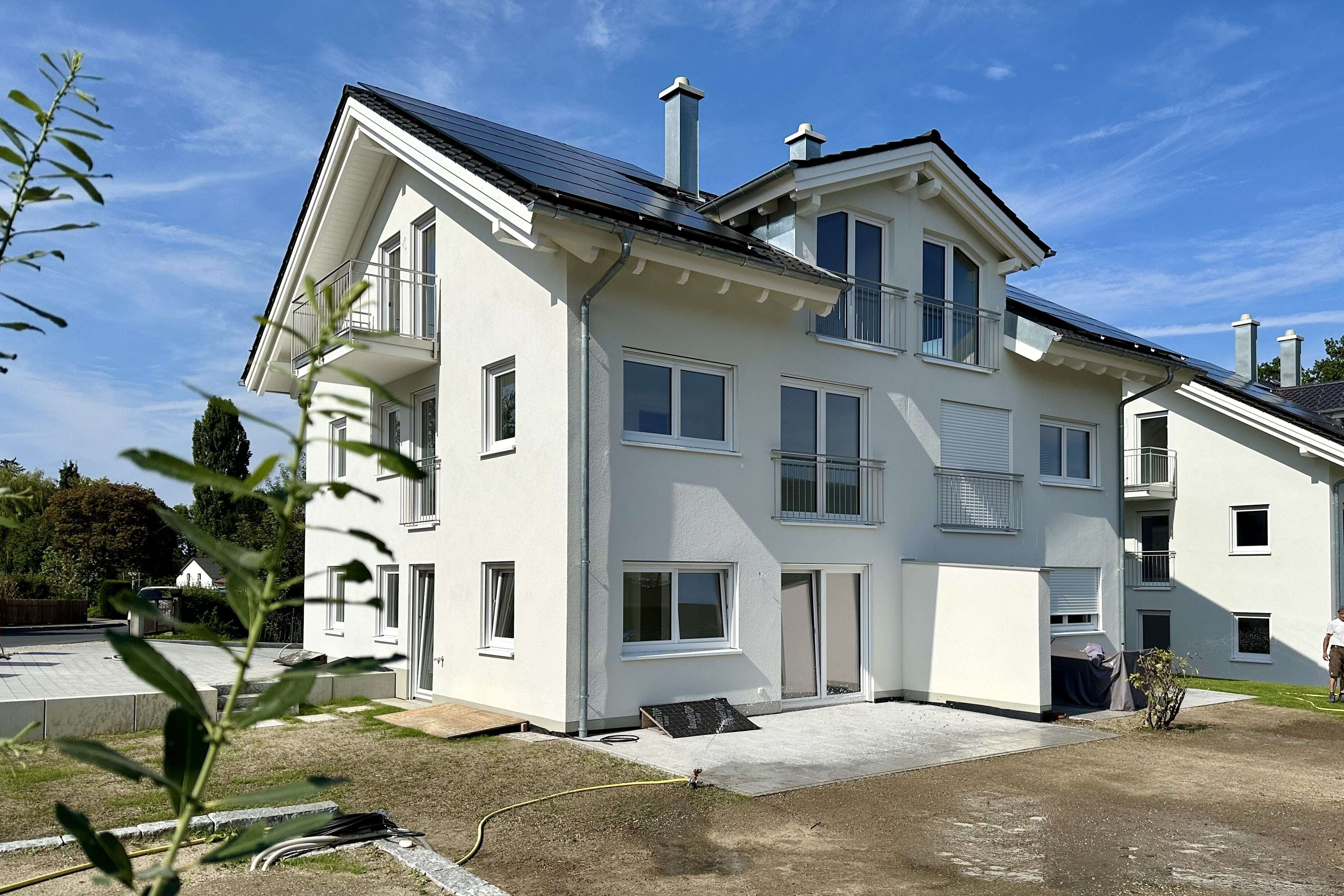 Doppelhaushälfte zum Kauf provisionsfrei 1.149.000 € 5 Zimmer 154 m²<br/>Wohnfläche 296 m²<br/>Grundstück Dießen Dießen 86911