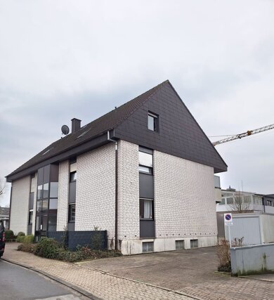 Wohnung zur Miete 510 € 2 Zimmer 58 m² Geschoss 3/3 frei ab 01.05.2025 Mergelstr. 36 Dutum Rheine 48431