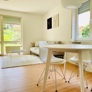 Wohnung zur Miete 1.480 € 2 Zimmer 50 m² 1. Geschoss Birkach - Süd Stuttgart 70599