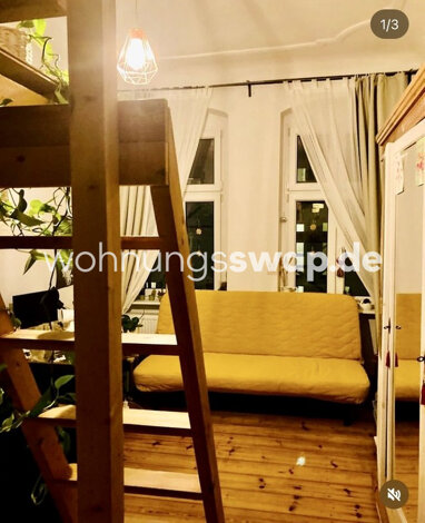 Apartment zur Miete 432 € 1 Zimmer 39 m² 4. Geschoss Schöneberg 10829