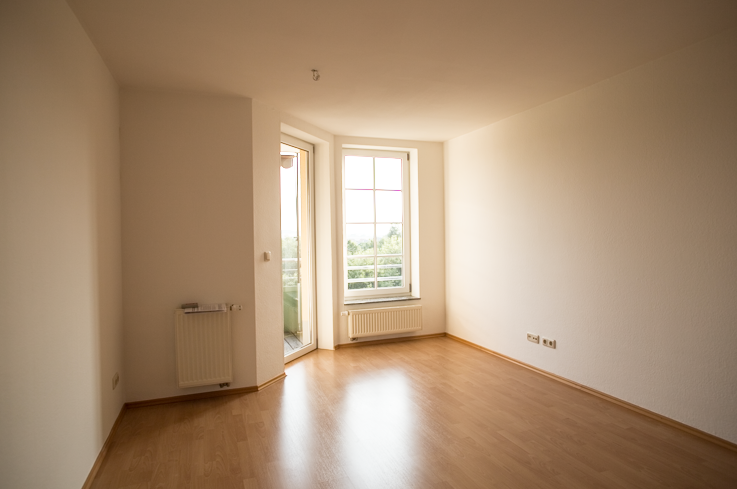 Wohnung zum Kauf 100.000 € 2 Zimmer 48,2 m²<br/>Wohnfläche 3. Stock<br/>Geschoss Rudolf-Gröschner-Straße 2, 2a Bad Sulza Bad Sulza 99518