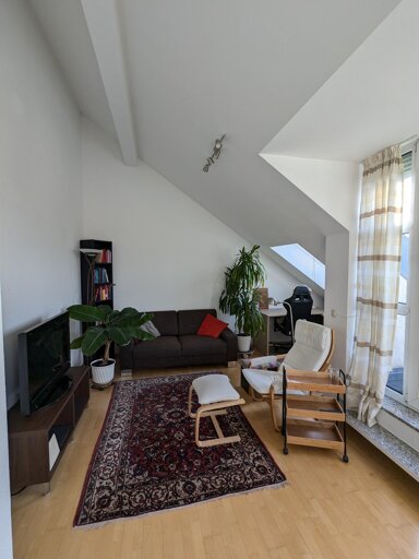 Wohnung zur Miete 1.130 € 2 Zimmer 45 m² 3. Geschoss Englschalking München 81929