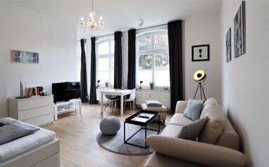 Wohnung zur Miete Wohnen auf Zeit 990 € 1 Zimmer 50 m² frei ab sofort Bad Salzuflen Bad Salzuflen 32105