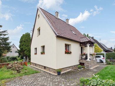 Einfamilienhaus zum Kauf 379.000 € 4 Zimmer 112,1 m² 662 m² Grundstück Blaufelden Blaufelden 74572