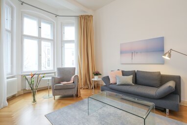 Wohnung zur Miete Wohnen auf Zeit 1.950 € 2 Zimmer 66 m² frei ab sofort Halensee Berlin 10711