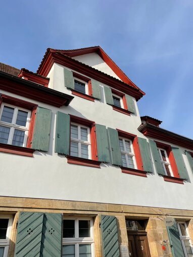 Wohnung zum Kauf Provisionsfrei 430.000 € 2 Zimmer 89 m² 2. Geschoss Glockenstraße 3 Altstadt Erlangen 91052