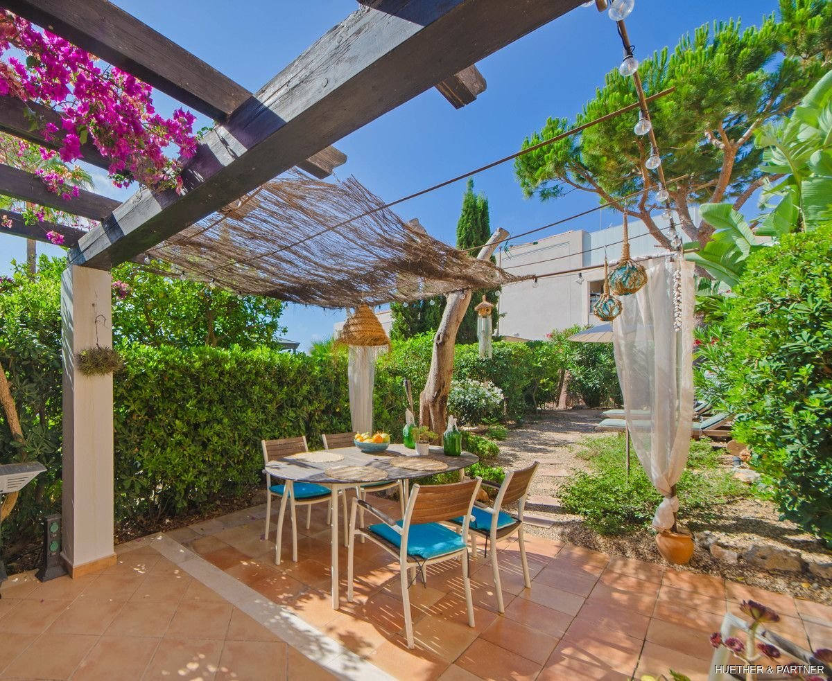 Reihenmittelhaus zum Kauf provisionsfrei 349.000 € 3 Zimmer 95,2 m²<br/>Wohnfläche 132,6 m²<br/>Grundstück Cales de Mallorca 07689