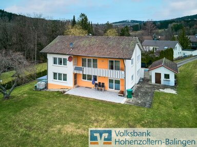 Mehrfamilienhaus zum Kauf 698.000 € 9 Zimmer 255 m² 2.220 m² Grundstück Zillhausen Balingen 72336