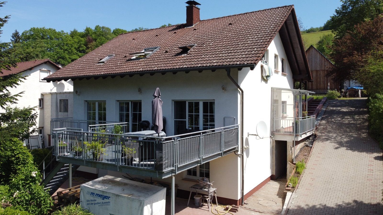 Einfamilienhaus zum Kauf 459.000 € 7 Zimmer 182 m²<br/>Wohnfläche 3.183 m²<br/>Grundstück Kimbach Bad König 64732