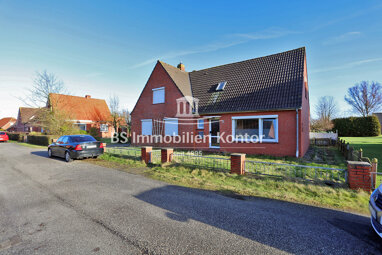 Einfamilienhaus zum Kauf 135.000 € 7 Zimmer 160 m² 1.012 m² Grundstück Freepsum Krummhörn 26736