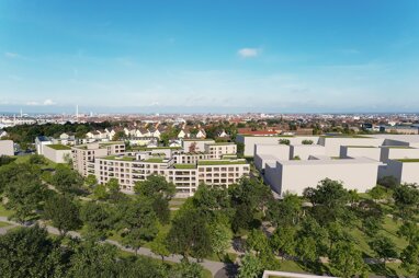 Wohnung zum Kauf provisionsfrei 715.400 € 4 Zimmer 104 m² 1. Geschoss frei ab sofort Brunecker Straße Rangierbahnhof Nürnberg 90461