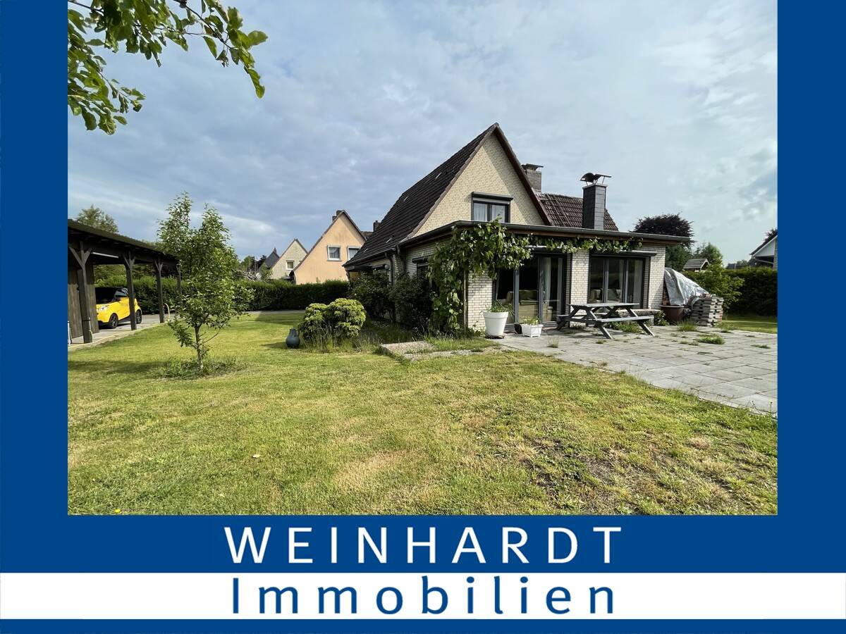Einfamilienhaus zum Kauf