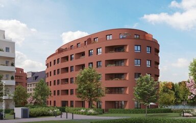 Wohnung zur Miete 950 € 1 Zimmer 38 m² 2. Geschoss frei ab sofort Parkstr. 9 Hakenfelde Berlin 13585