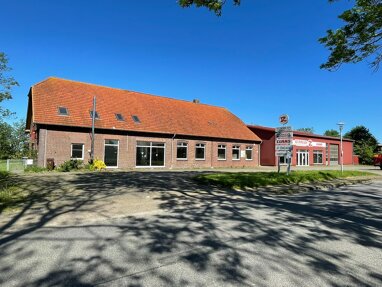Immobilie zum Kauf 3.105 m² Grundstück Neugarmssiel Wangerland 26434