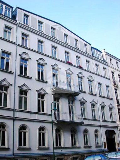 Wohnung zur Miete 489 € 2 Zimmer 50,1 m² Humboldtstr. 15 Zentrum - Nordwest Leipzig 04105