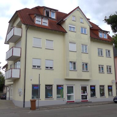 Wohnung zum Kauf Provisionsfrei 149.000 € 2 Zimmer 59,2 m² 2. Geschoss Innenstadt Süd - Schwenningen Villingen-Schwenningen 78054