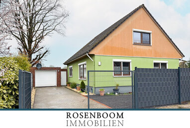 Einfamilienhaus zum Kauf 274.000 € 4 Zimmer 130 m² 831 m² Grundstück Westerholt / Willmsfeld 26556