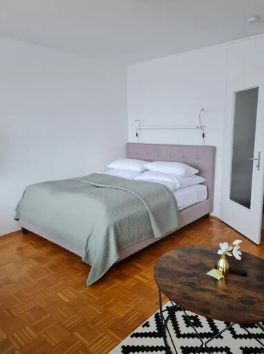 Apartment zur Miete 422 € 1 Zimmer 42 m² Rosenbergstraße 25 Südstadt Heilbronn 74072
