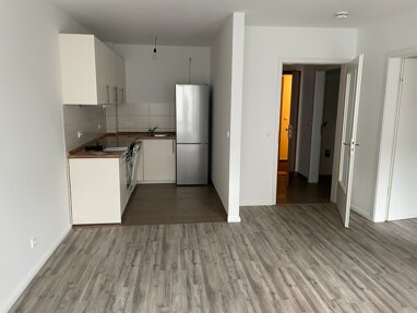 Wohnung zur Miete 430 € 2 Zimmer 40 m² Erdgeschoss Schonenstr. 1-3 Holstentor - Nord Lübeck 23558